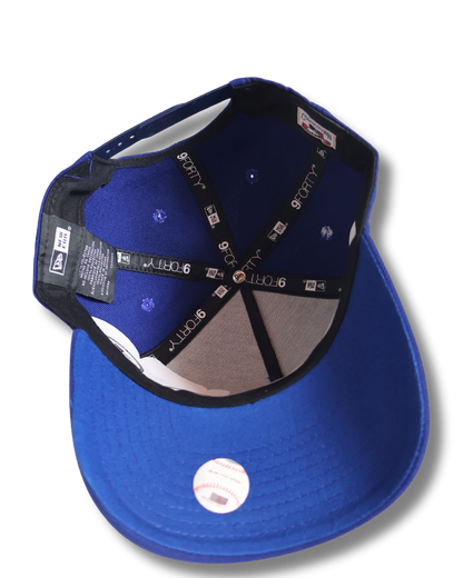 NY PLAIN BLUE 9 FORTY A FRAME