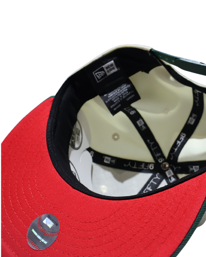 NY TWO TONE W SIDEPATCH 9FIFTY