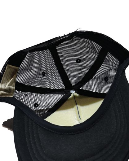 HEAVEN ON EARTH TRUCKER HAT