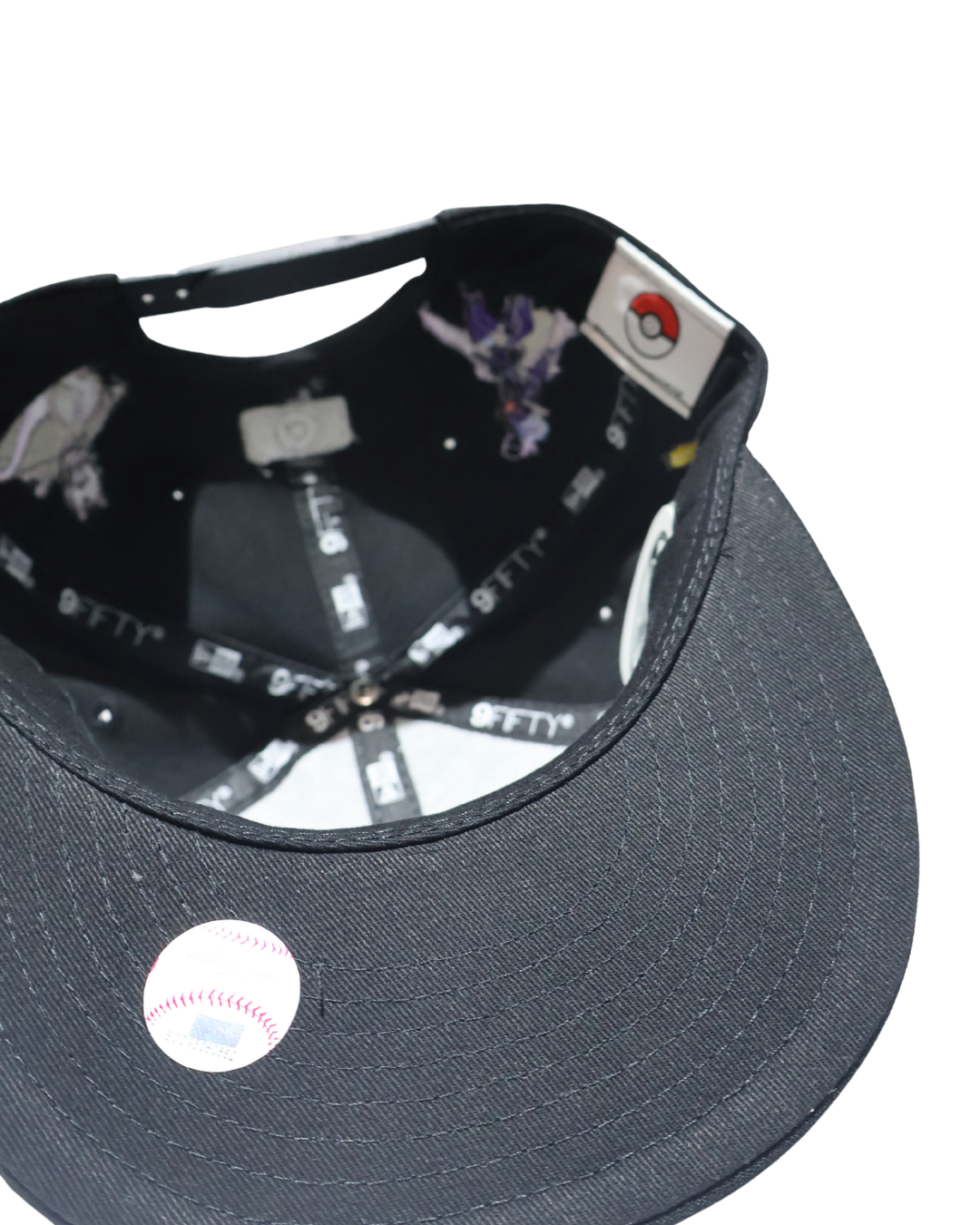 LA POKEMON 9FIFTY HAT