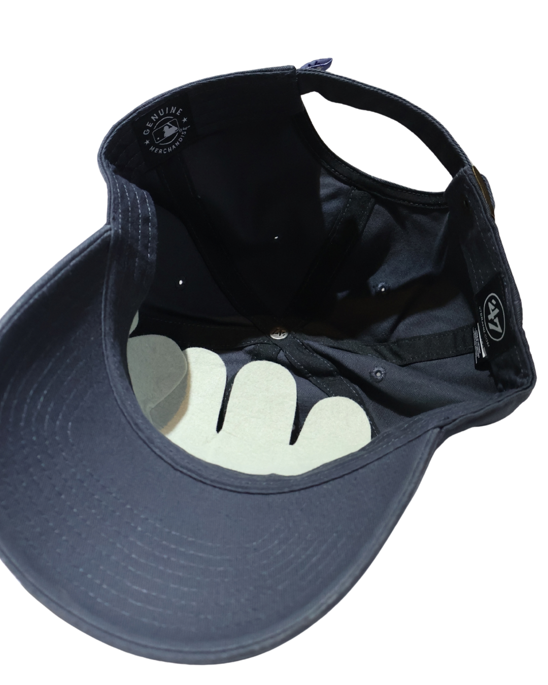 LA COOL GRAY UNSTRUCTURED 47 DADHAT