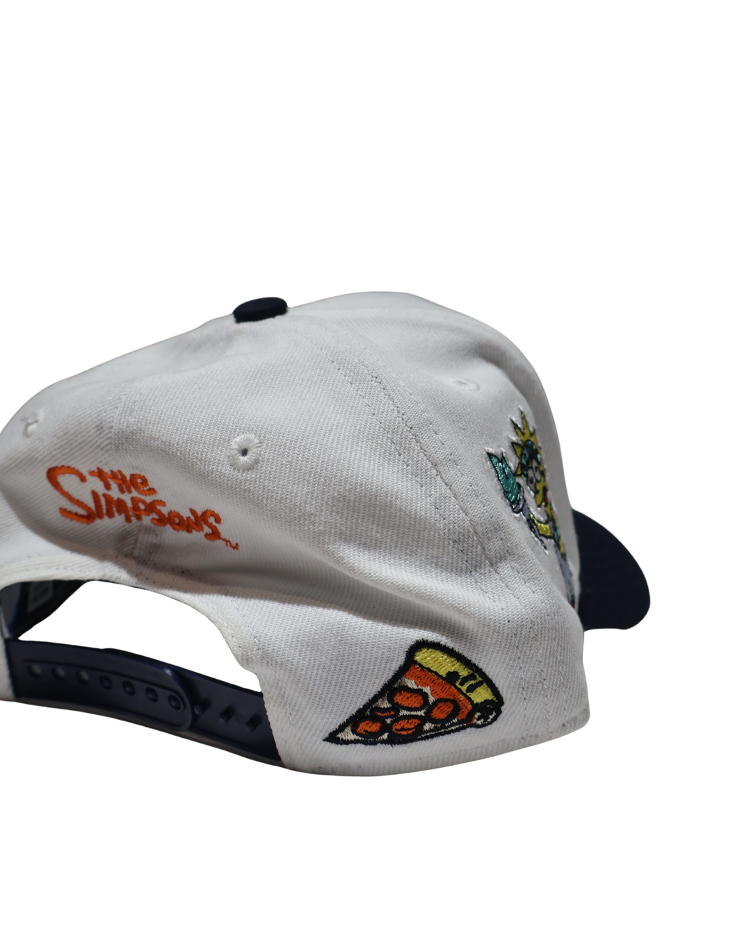 NY SIMPSONS A FRAME HAT