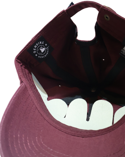 NY MAROON UNSTRUCTURED 47 DADHAT
