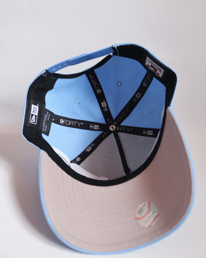LA SKY BLUE 9FORTY A FRAME