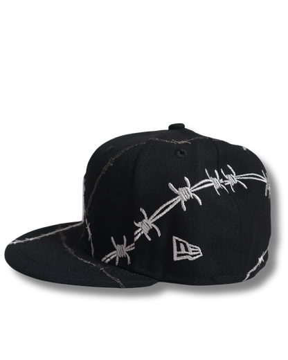LA CHAIN ONFIELD FITTED