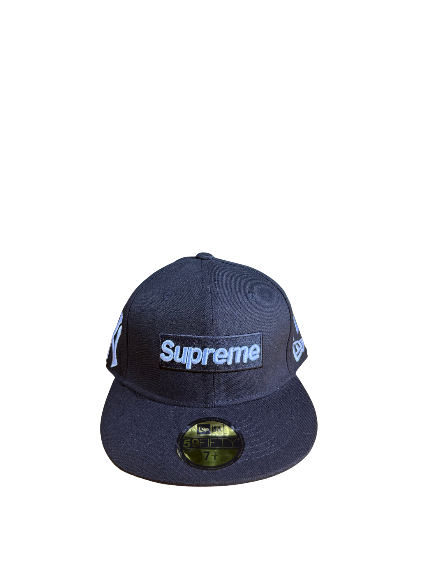 SUPREME NY EMBROIDERED