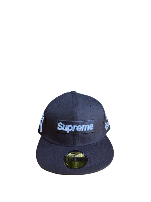 SUPREME NY EMBROIDERED