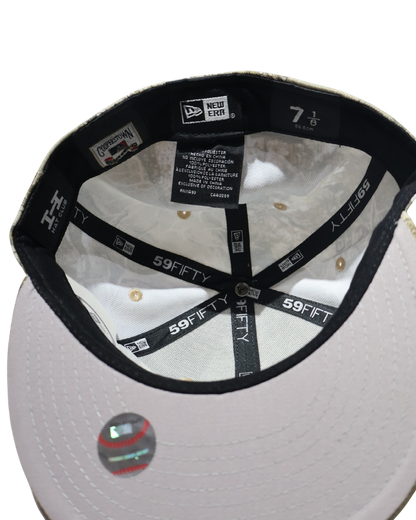 LA REALTREE FITTED HAT