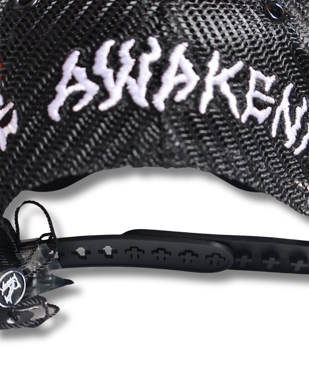 BLIND FAITH TRUCKER HAT