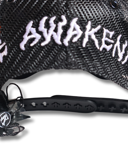 BLIND FAITH TRUCKER HAT