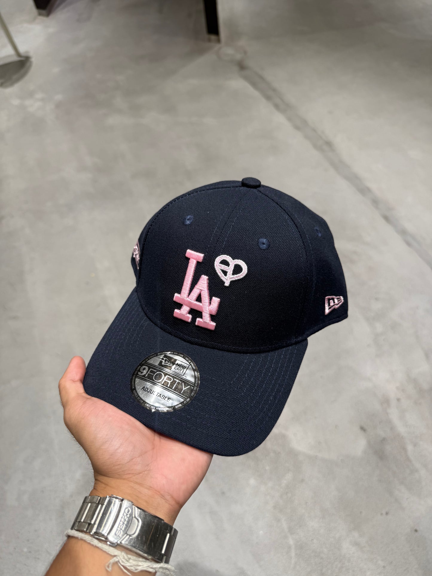 LA BLACK PINK HAT