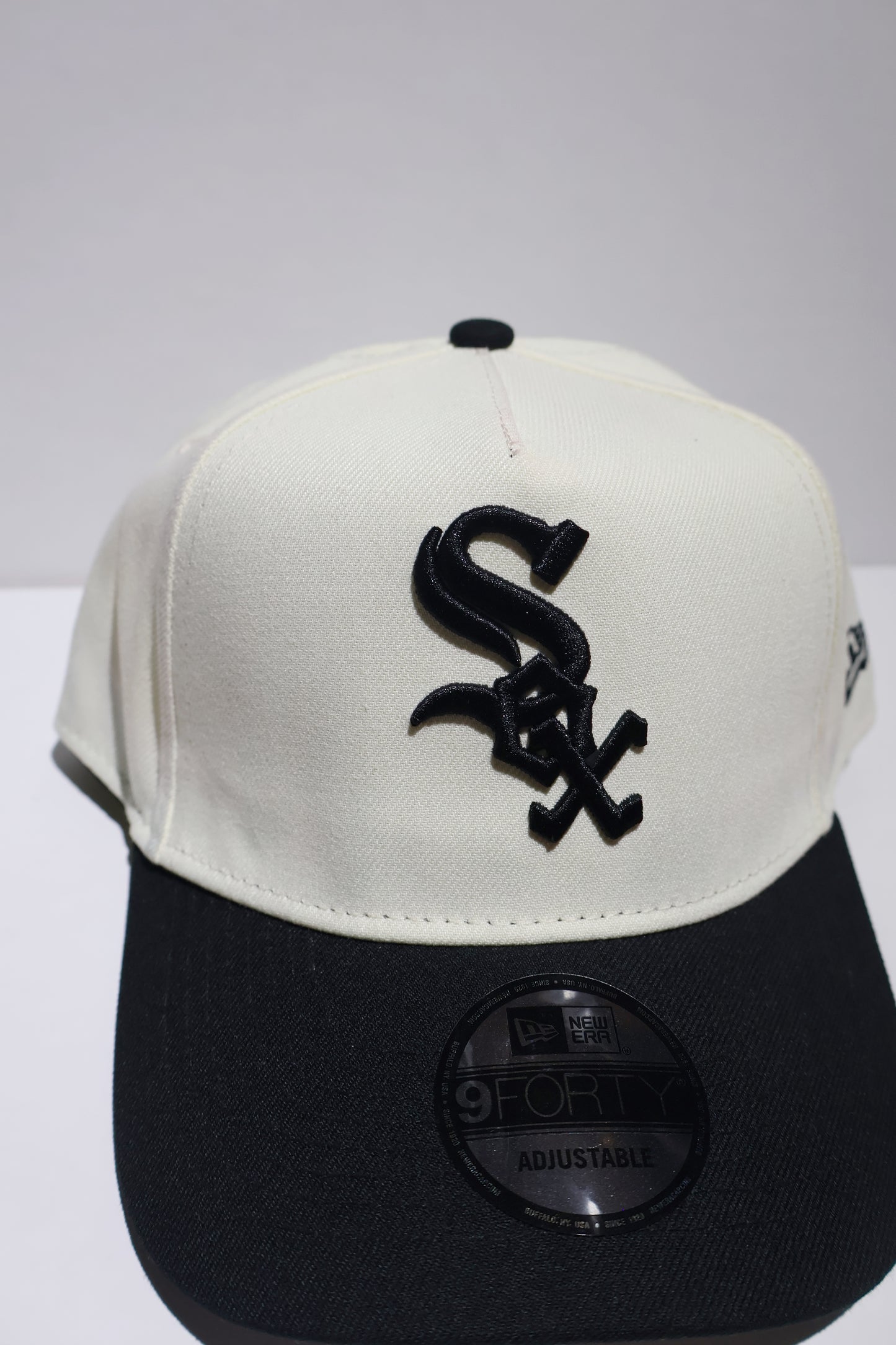 SOX A-FRAME TWO TONE SNAPBACK