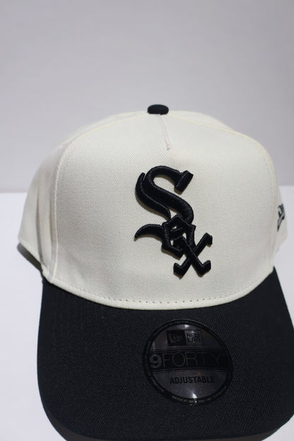 SOX A-FRAME TWO TONE SNAPBACK