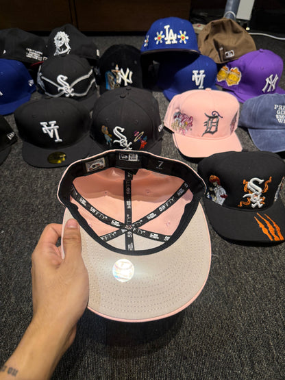 LA KISS MARK 777 FITTED HAT