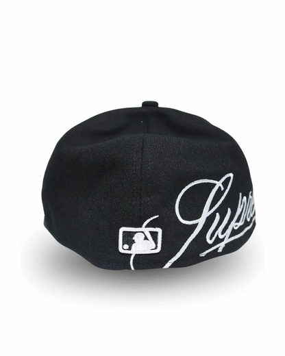 SUPREME SCRIPT NY FITTED
