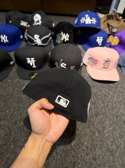 SOX JESUS FITTED ( SUPER SALE)