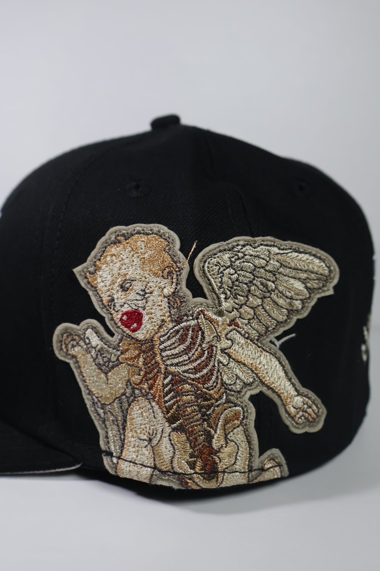 LA BLACK NZMU FITTED HAT