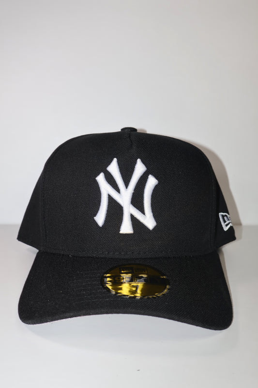 NY AFRAME FITTED HAT