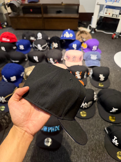 NY A FRAME FITTED HAT 7 3/8