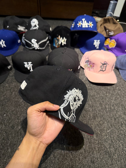 SOX JESUS FITTED ( SUPER SALE)
