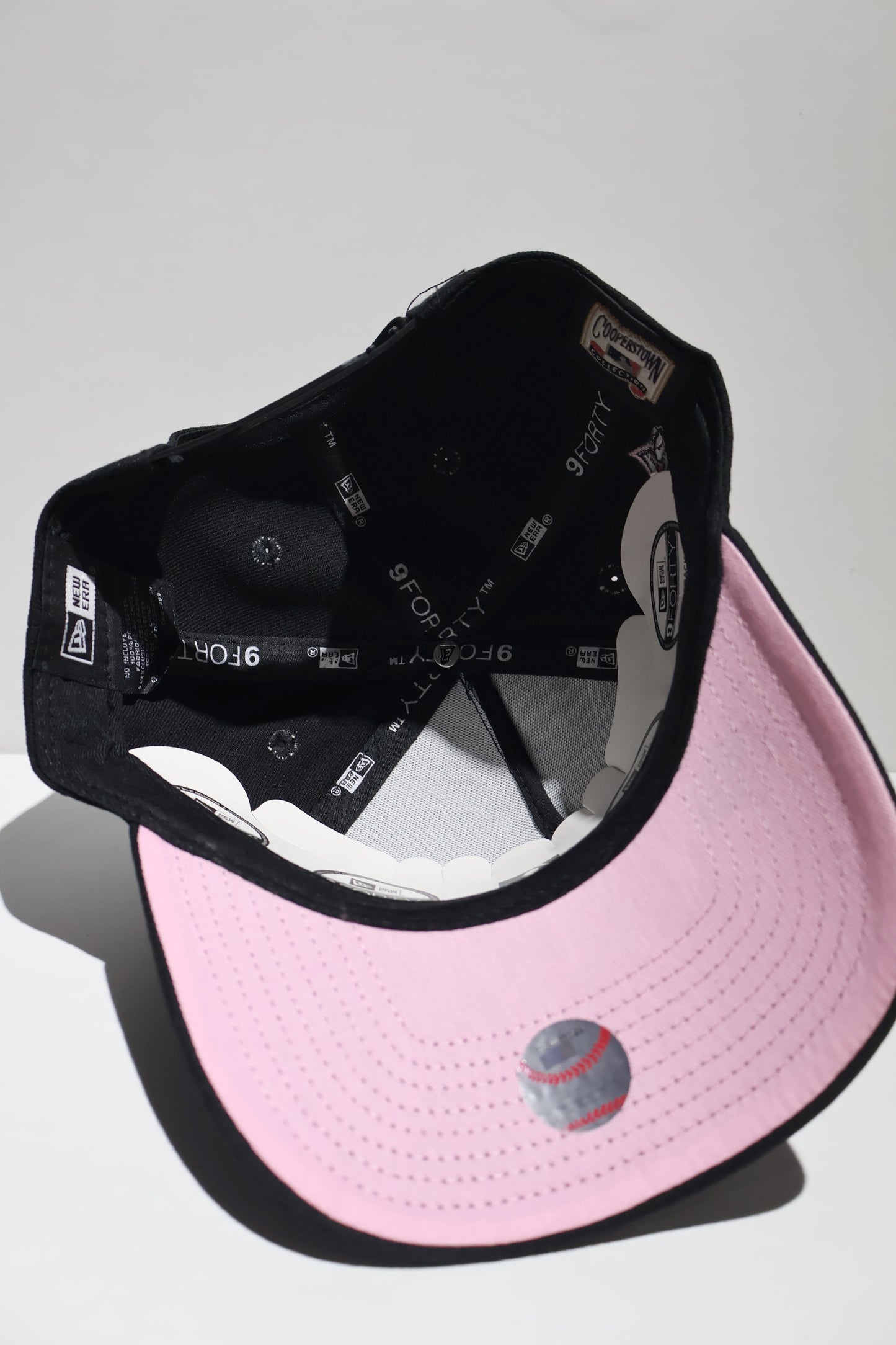 NY FLORAL A FRAME SNAPBACK