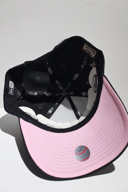 NY FLORAL A FRAME SNAPBACK