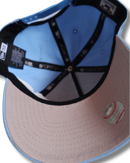 NY SKY BLUE 9FORTY A FRAME