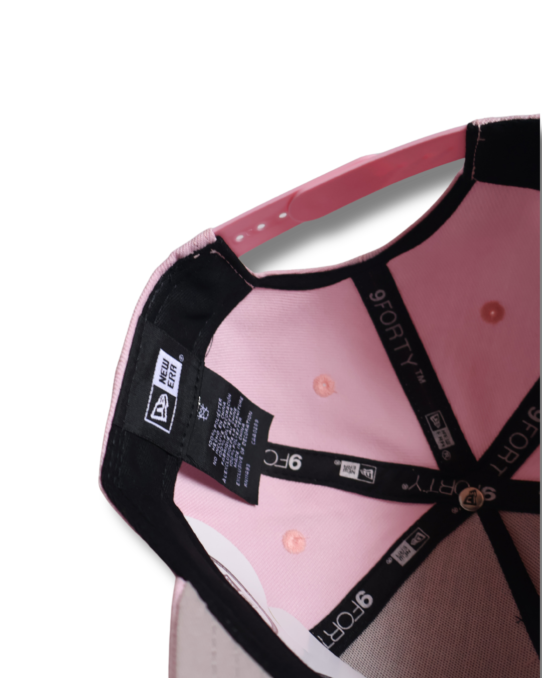 LA PASTEL PINK 9FORTY A FRAME