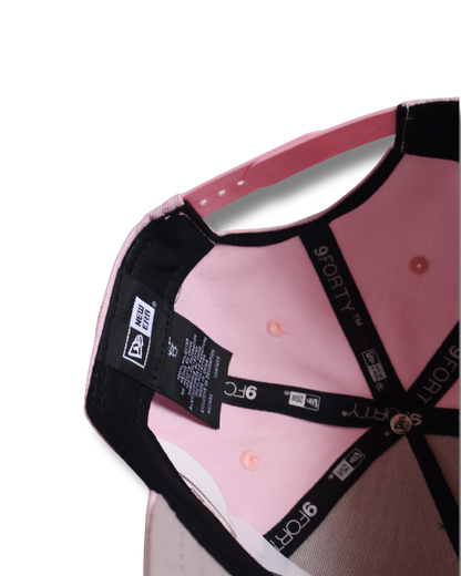 LA PASTEL PINK 9FORTY A FRAME