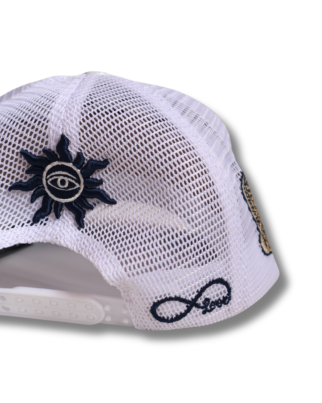GODSPEED NY TRUCKER HAT