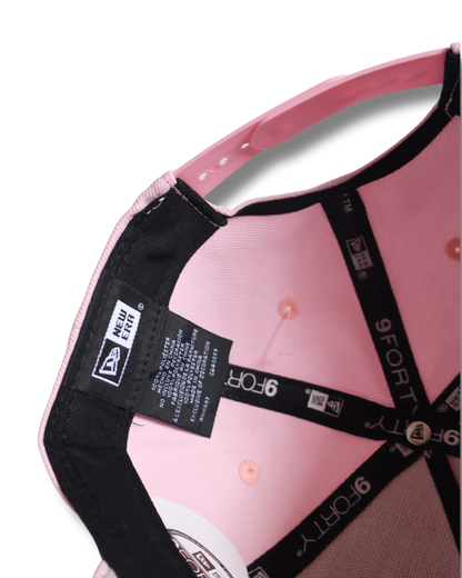 SOX PASTEL PINK 9FORTY A FRAME