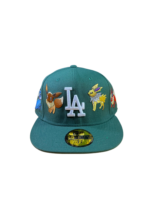 LA POKEMON GREEN