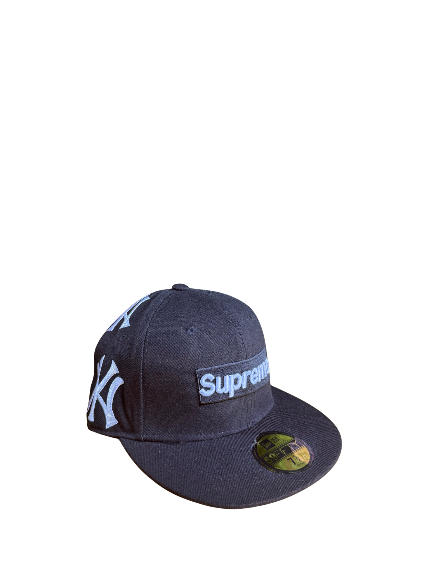 SUPREME NY EMBROIDERED