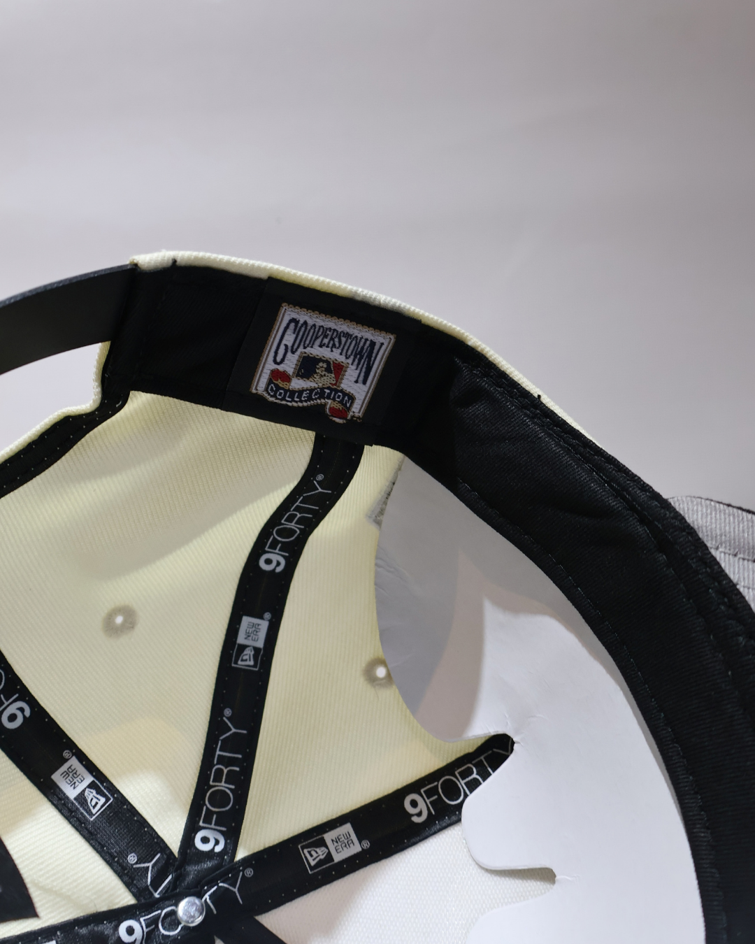 LA INVERTED TWO TONE A FRAME 9FORTY