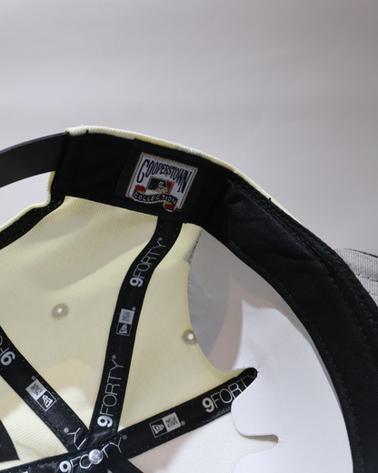 LA INVERTED TWO TONE A FRAME 9FORTY