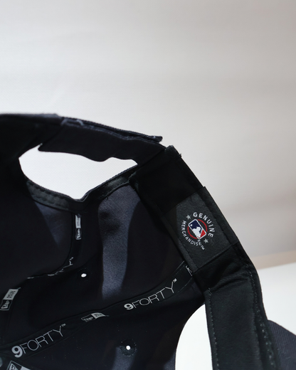 NY HEART STRAPBACK STRUCTURED NE