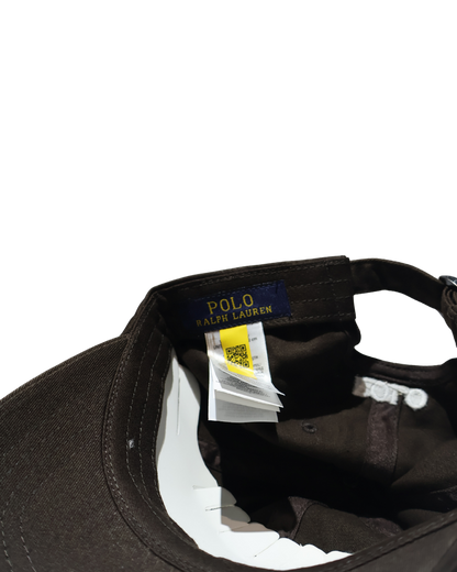 RL BROWN POLO DADHAT