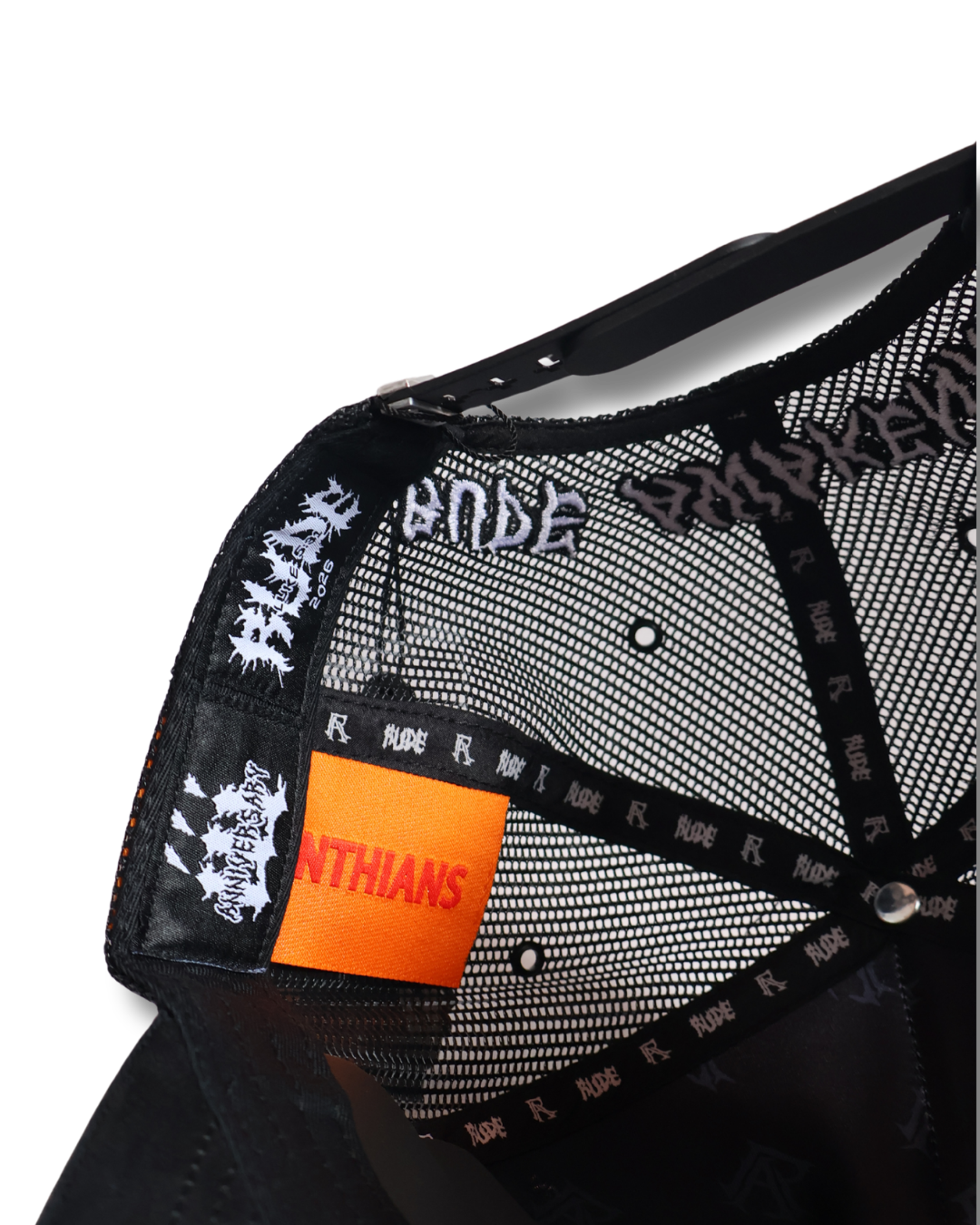 BLIND FAITH TRUCKER HAT