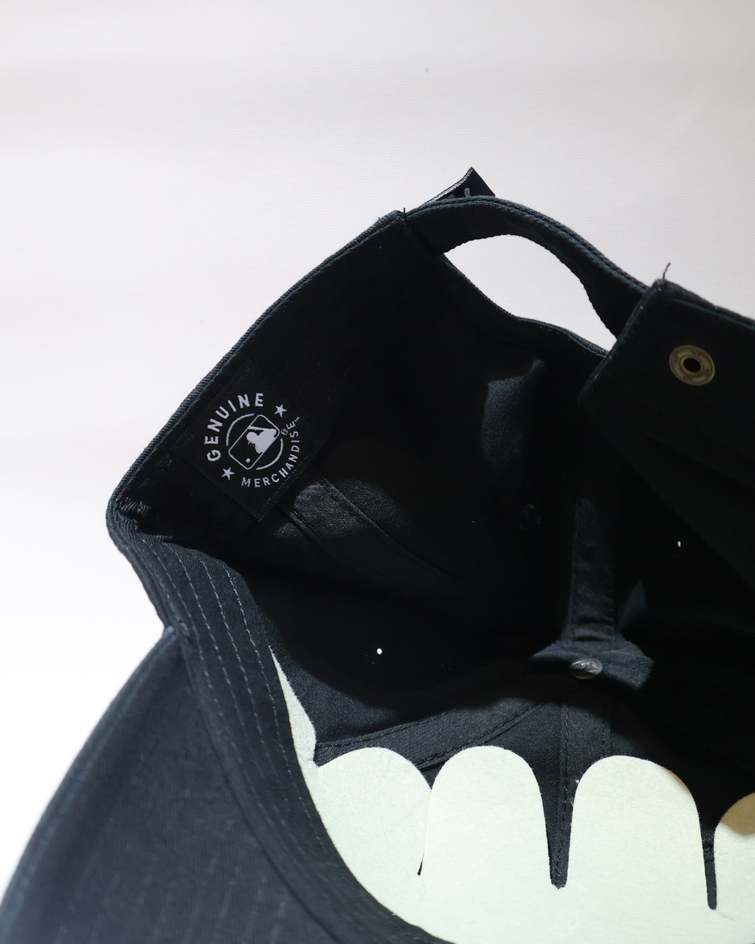 NY TRIPLE BLACK UNSTRUCTURED 47 DADHAT