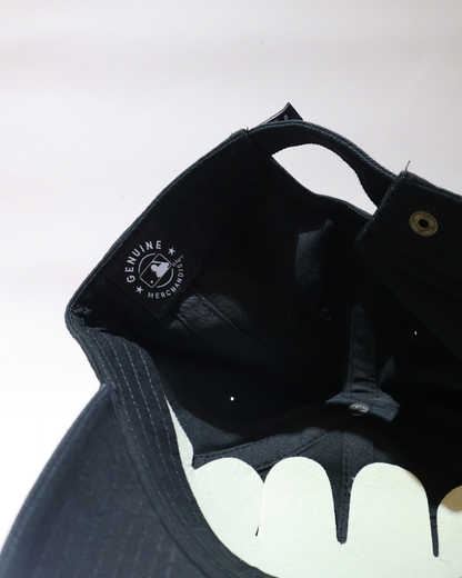 NY TRIPLE BLACK UNSTRUCTURED 47 DADHAT
