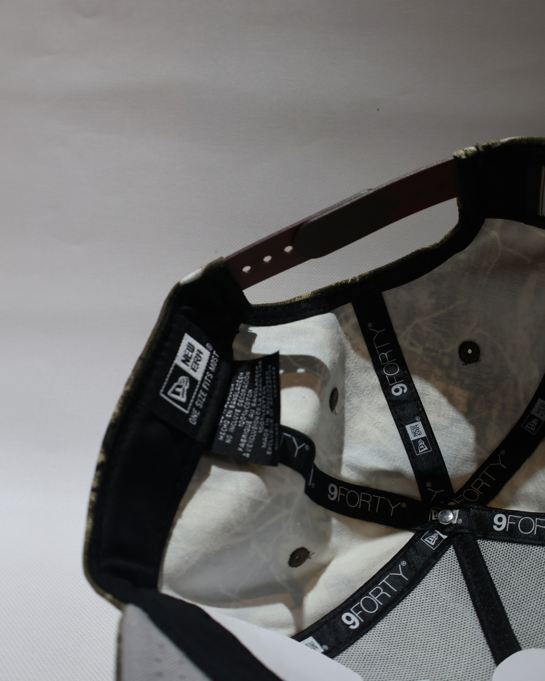 SOX REALTREE 9FORTY A FRAME