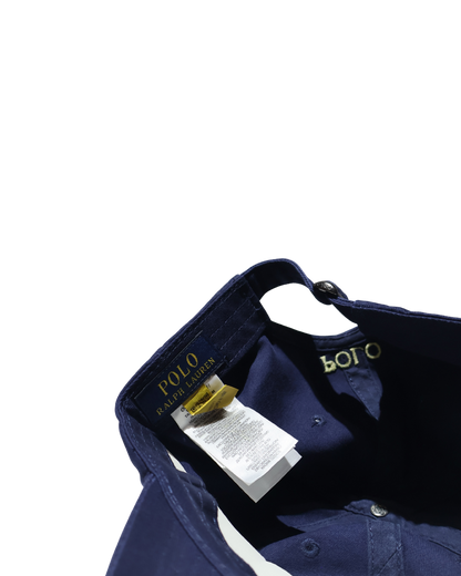 RL NAVY BLUE POLO DADHAT