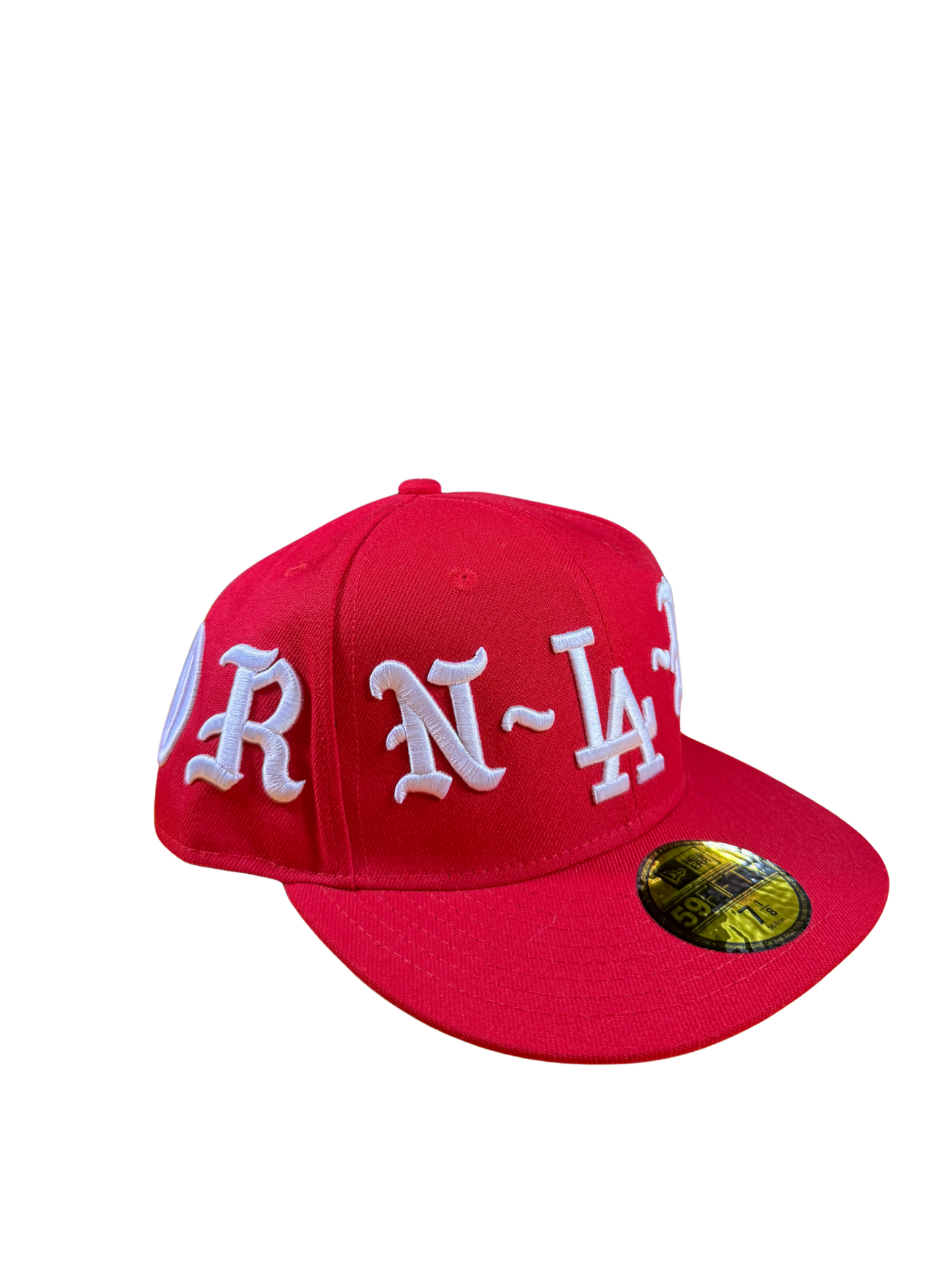 LA BORN AND RAISED FITTED