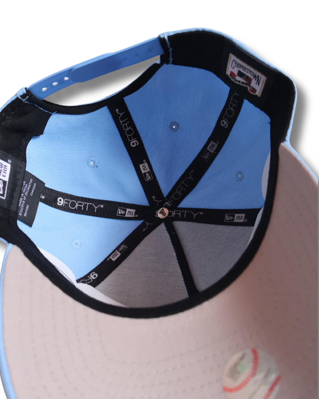 LA SKY BLUE 9FORTY A FRAME