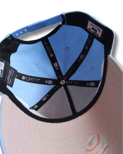 LA SKY BLUE 9FORTY A FRAME