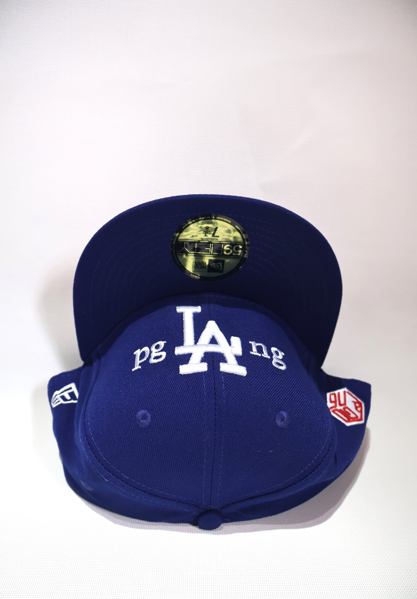 KENDRICK pg”LA”ng FITTED HAT