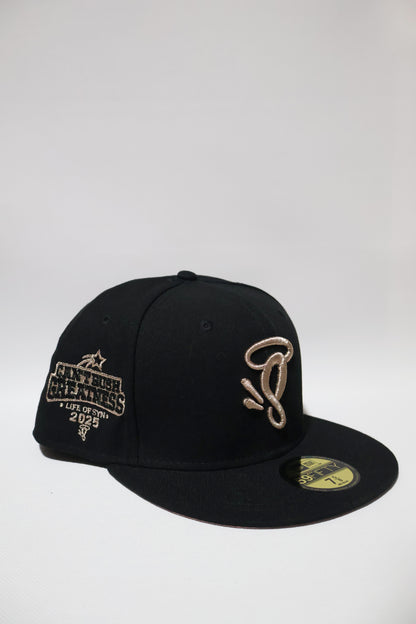 SYNA CENTRAL CEE FITTED HAT