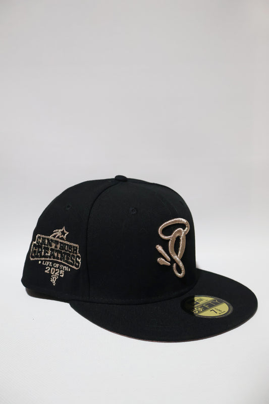 SYNA CENTRAL CEE FITTED HAT