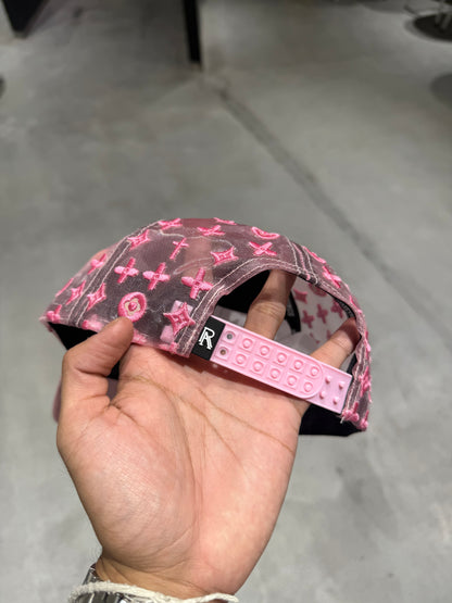 LA RUDE AWAKENINGS PINK TRUCKER