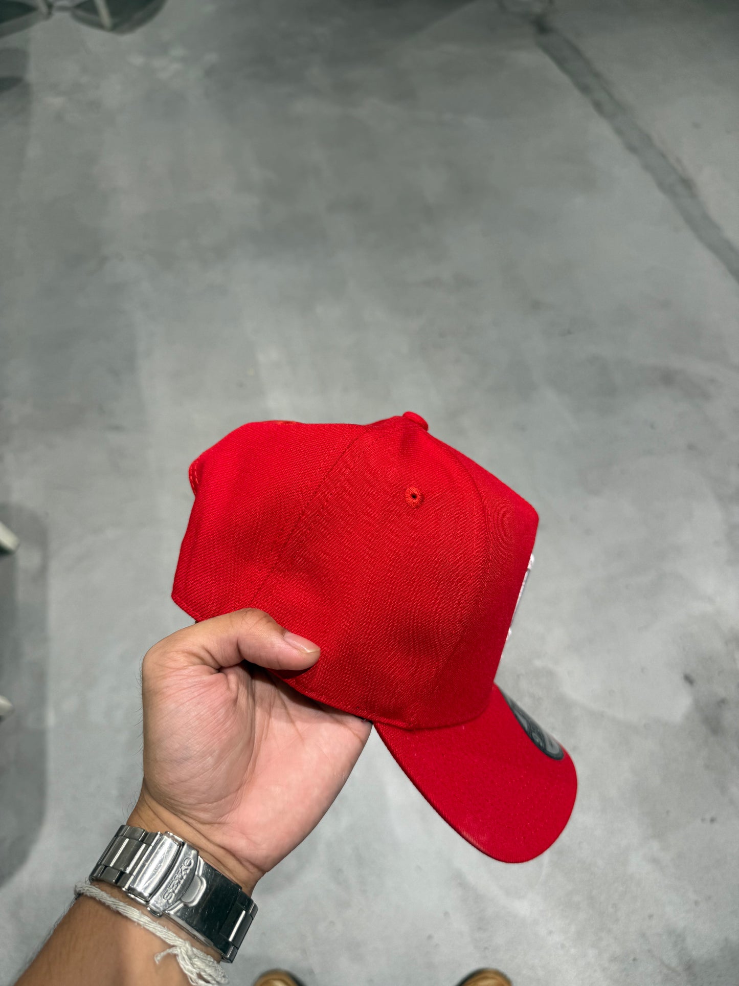 LA RED A FRAME SNAPBACK